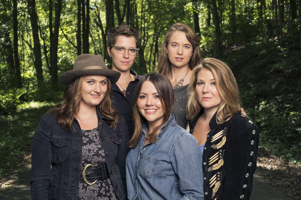The Della Mae The Della Mae